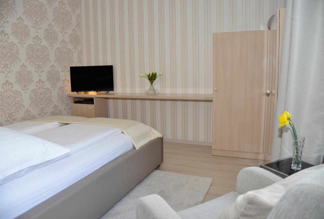 Crystal Apartman มูราฮาลอม ภายนอก รูปภาพ
