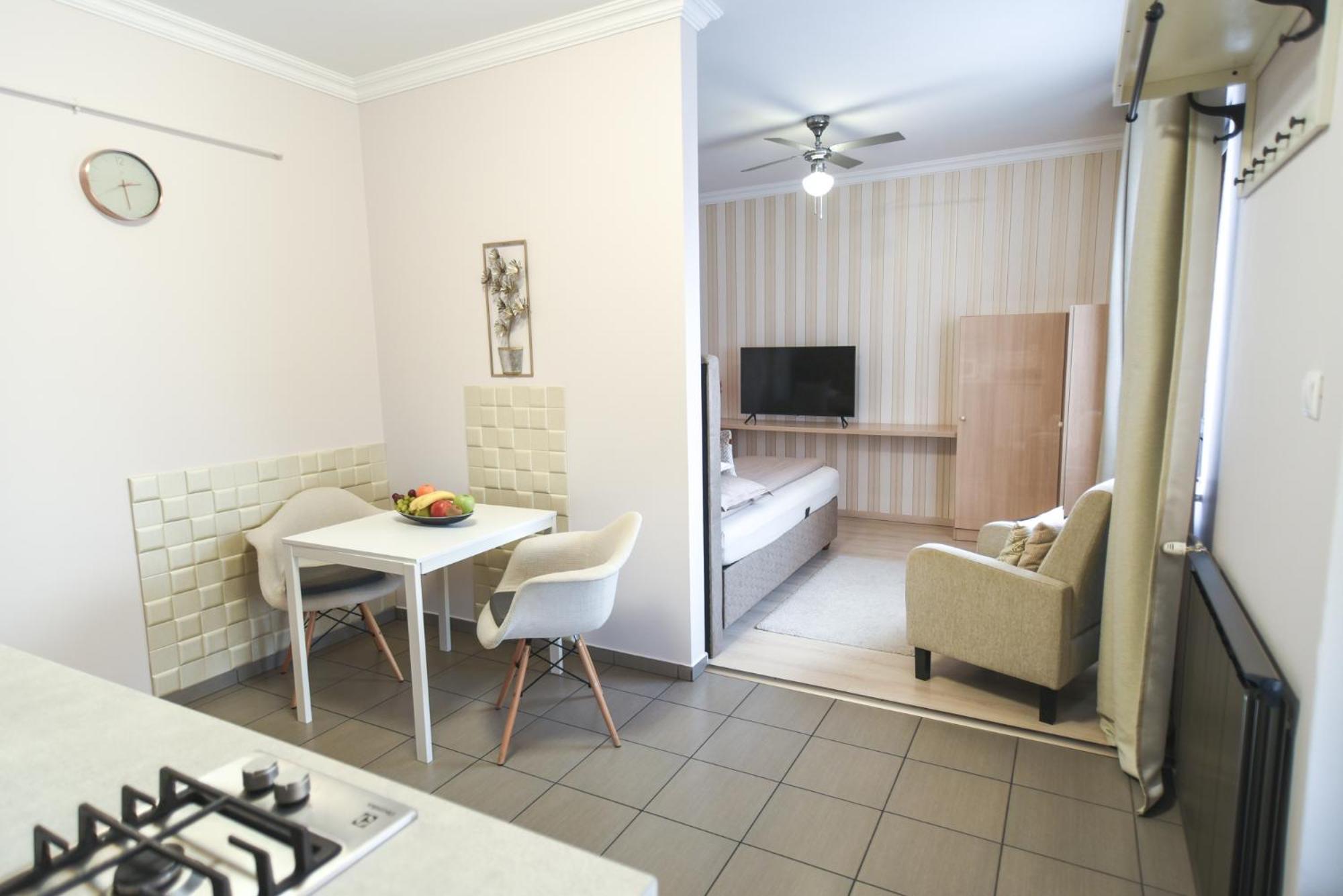 Crystal Apartman มูราฮาลอม ภายนอก รูปภาพ