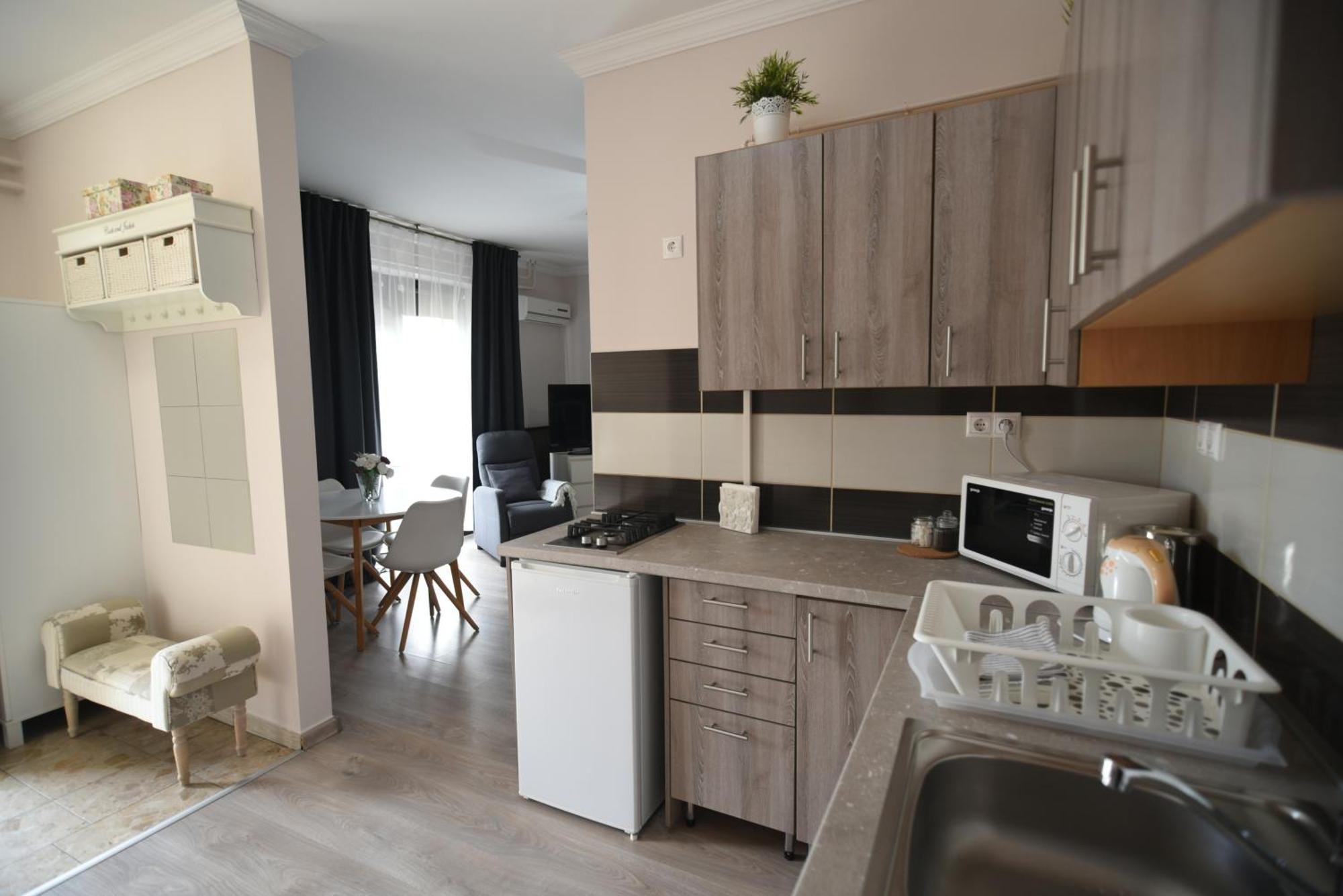 Crystal Apartman มูราฮาลอม ภายนอก รูปภาพ
