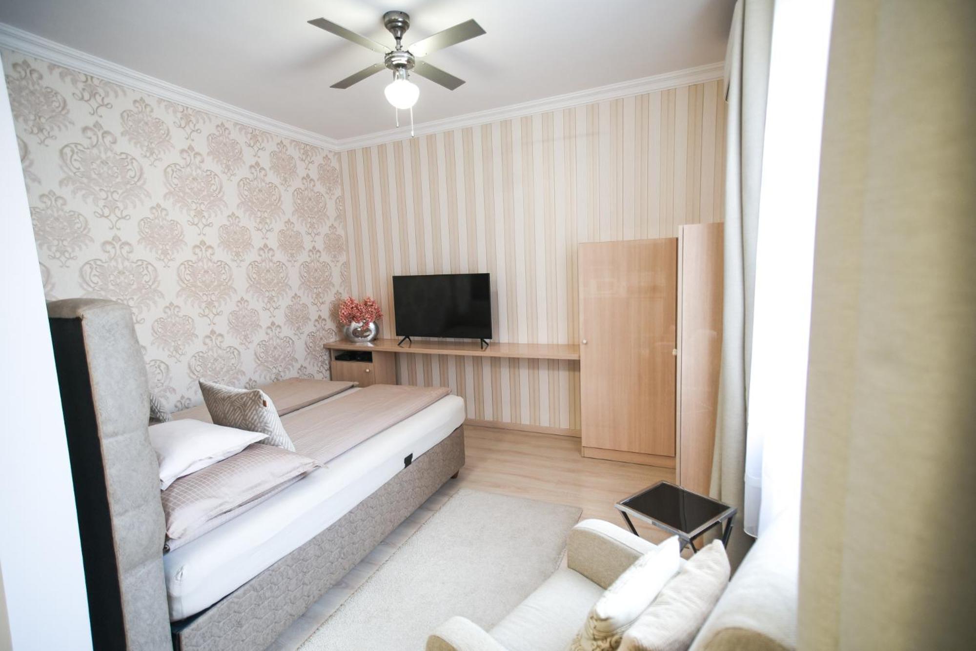 Crystal Apartman มูราฮาลอม ภายนอก รูปภาพ