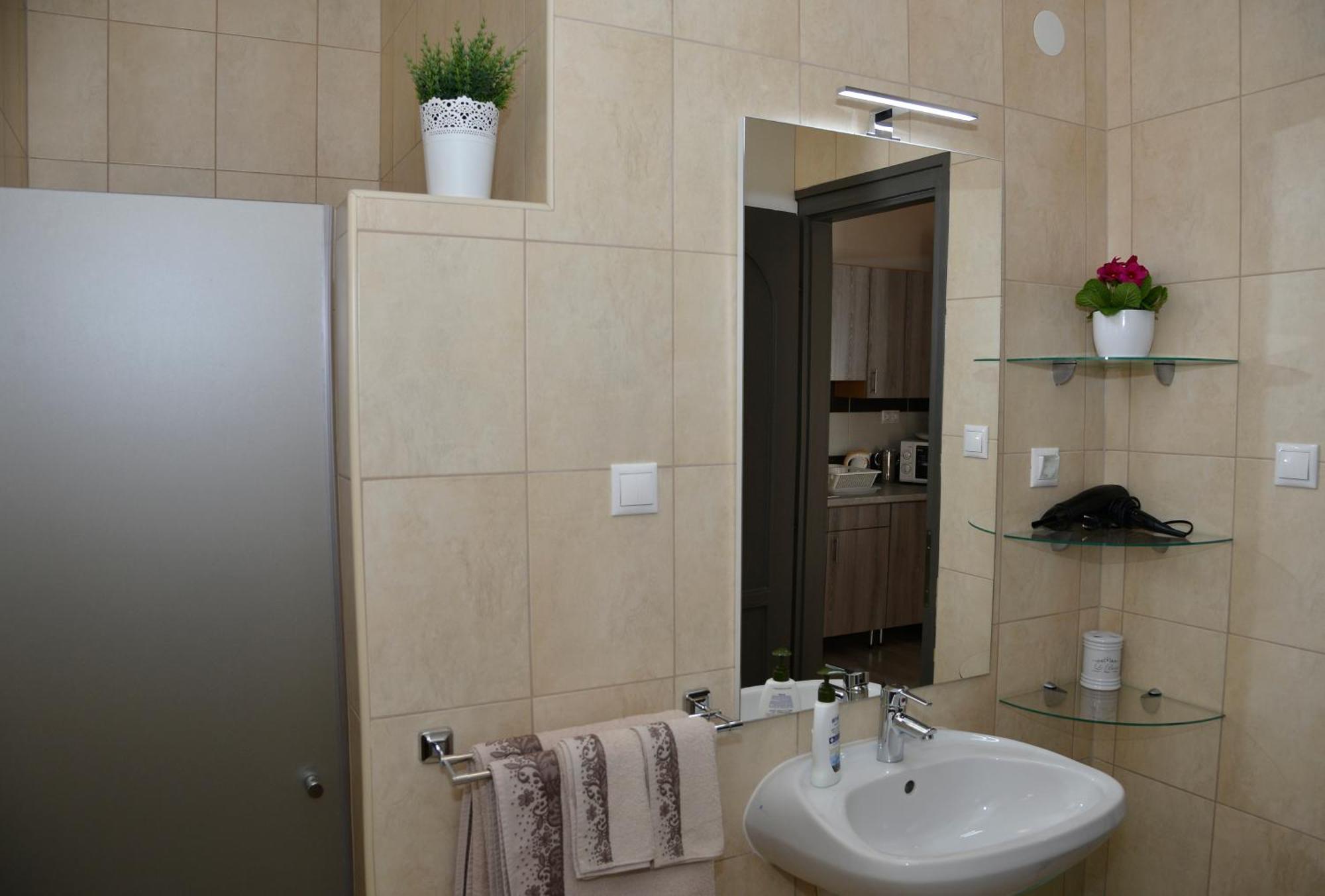 Crystal Apartman มูราฮาลอม ห้อง รูปภาพ