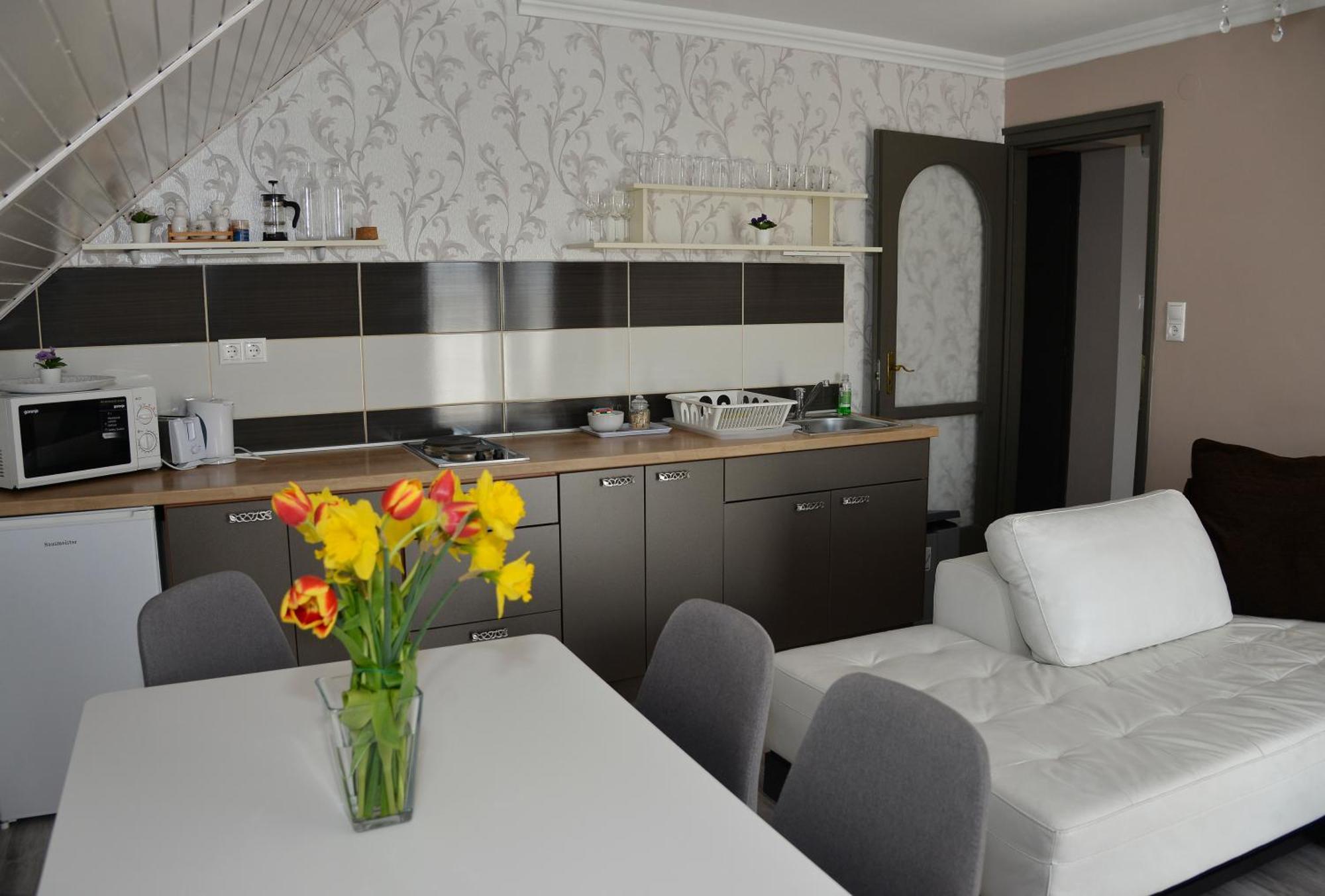 Crystal Apartman มูราฮาลอม ภายนอก รูปภาพ
