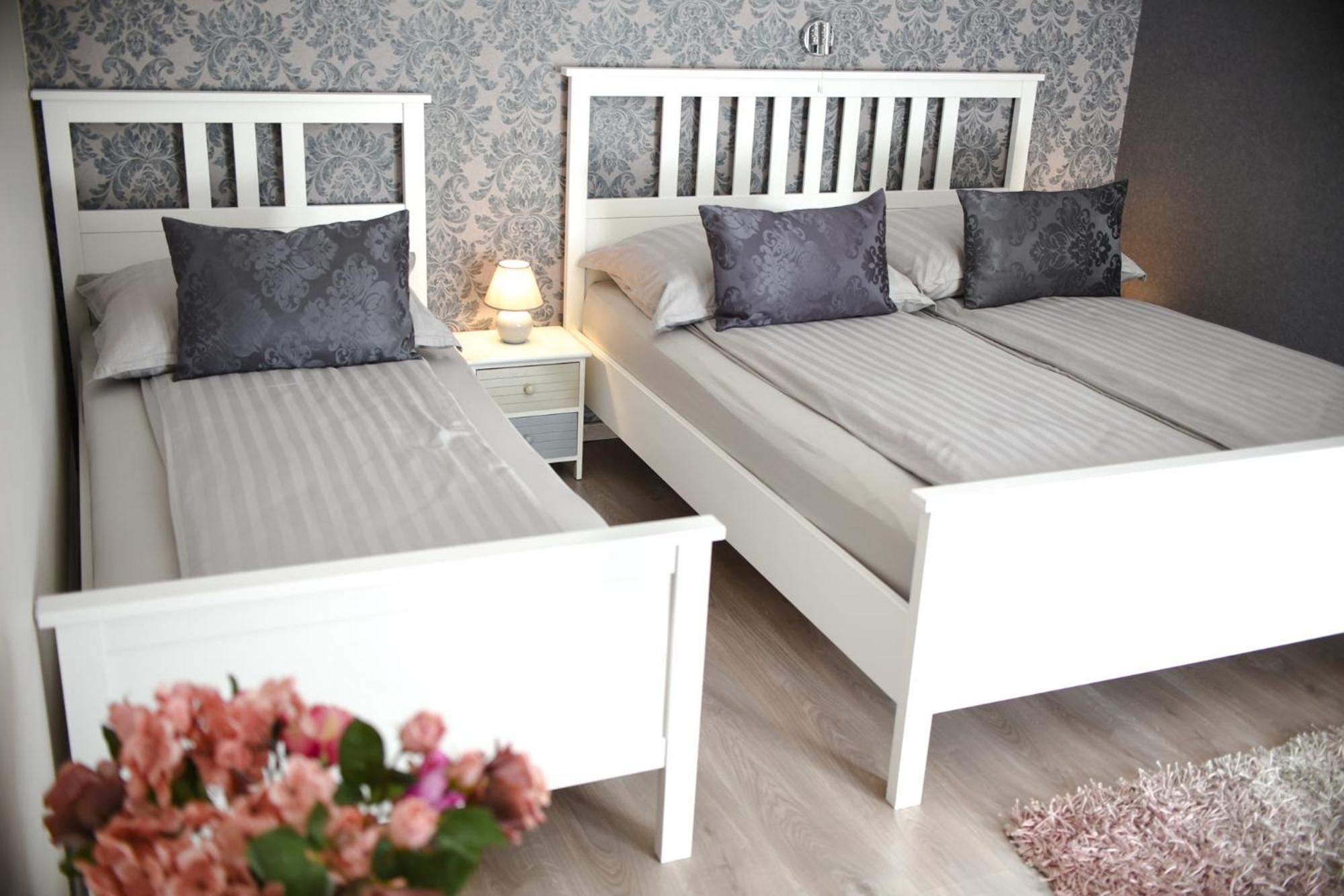 Crystal Apartman มูราฮาลอม ภายนอก รูปภาพ